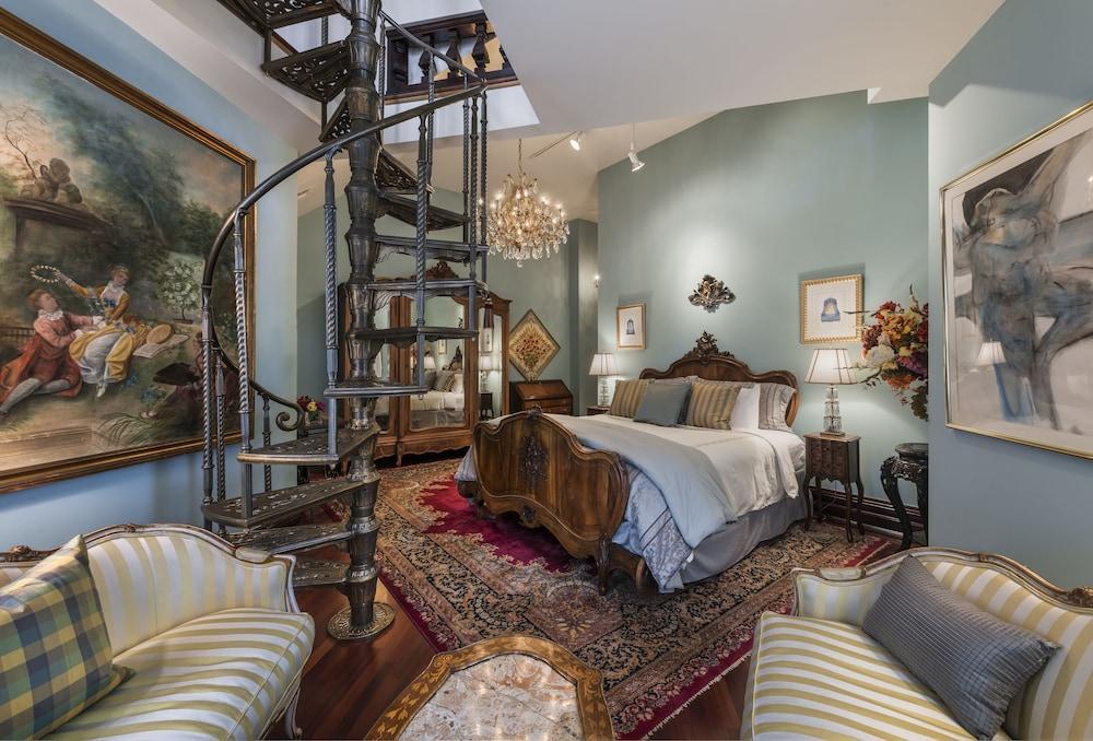 The Inn At 97 Winder Детройт Экстерьер фото