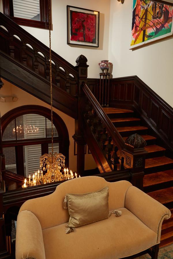 The Inn At 97 Winder Детройт Экстерьер фото