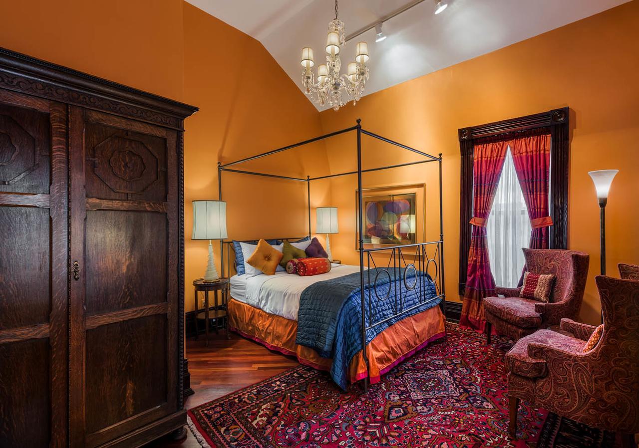The Inn At 97 Winder Детройт Экстерьер фото